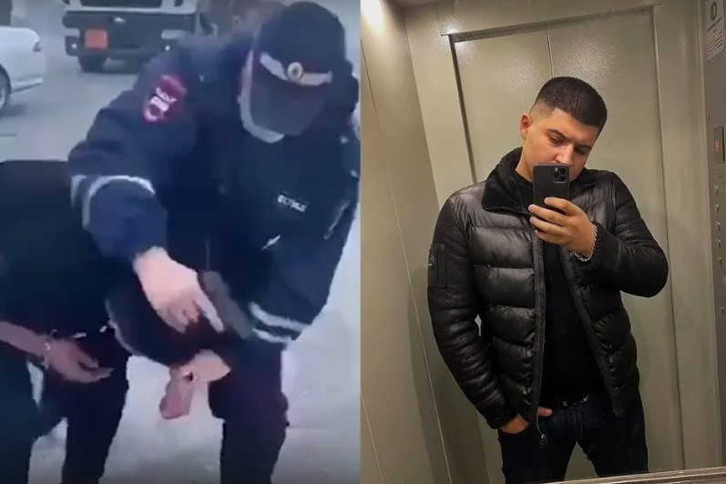 Фото Угроза диаспоры, лишение погонов и попытка уйти на СВО. Как сложилась судьба инспектора Гусева после громких уголовных дел 2 - Сиб.ФМ Фото Угроза диаспоры, лишение погонов и попытка уйти на СВО. Как сложилась судьба инспектора Гусева после громких уголовных дел 2